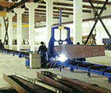 H型钢生产线系列